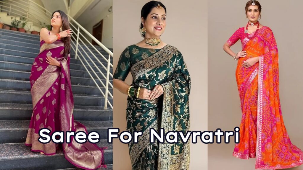 Amazon Faishon Deal: Saree For Navratri Under Rs 500, Check Offers
