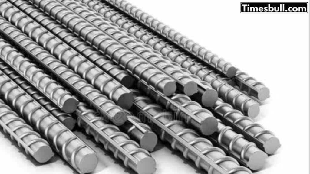 Big Change in The Rate of Iron Rods, know what is the latest price