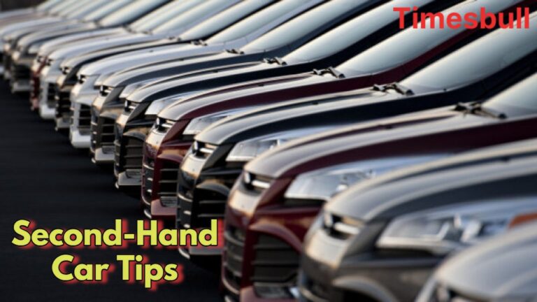 Keep these 3 things in mind during buying a second hand car