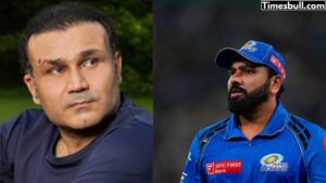 IPL 2025: Veeru Drops Truth Bomb on Rohit Sharma — “Time to Step Aside”