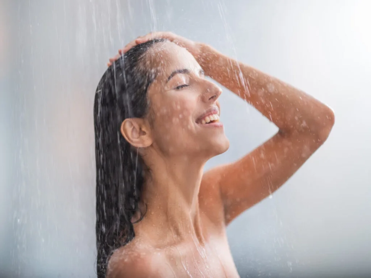 Showering Every Day