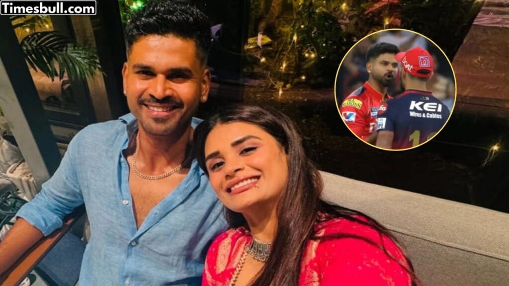 Shreyas Iyer’s Sister Finally Breaks Silence on Kohli Fans — You Won’t Believe What She Said