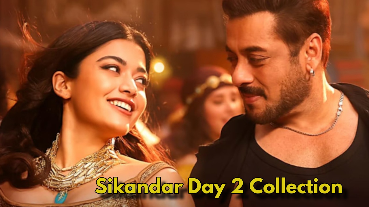 Sikandar Box Office Day 2:...