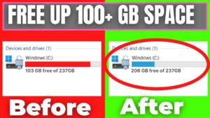 Simple Settings To Instantly Clear Storage On Windows 11