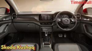 Skoda Kushaq Price Cut After GST 2.0 – Now Starts at Just ₹7.61 Lakh