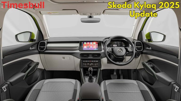 2025 Skoda Kylaq: Expected Launch, New Features, and Performance Upgrades