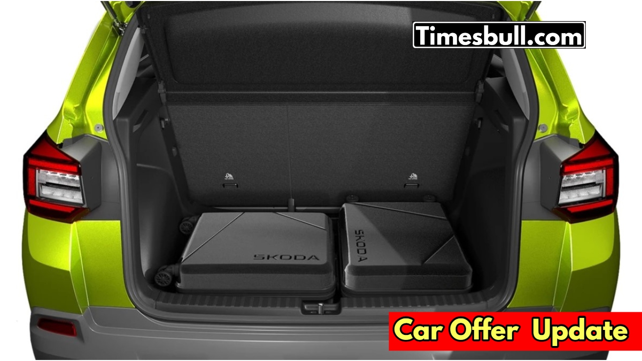 Skoda Kylaq Finance Plan: