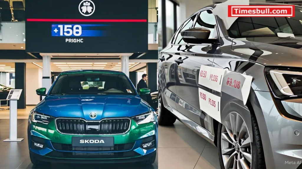 Skoda Car Prices in India April 2025, Check Latest Price List, Variants & Offers