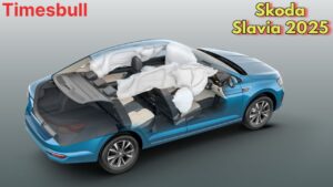 Skoda Slavia : The Most Powerful Sedan in Your Budget, know all Details