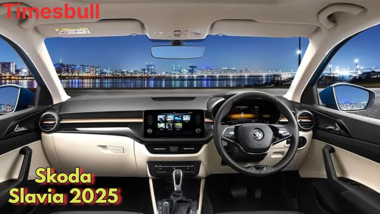 New Skoda Slavia 2025: Now...