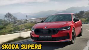 Skoda Superb: Power and Comfort Wrapped in a Premium Sedan, Know Features