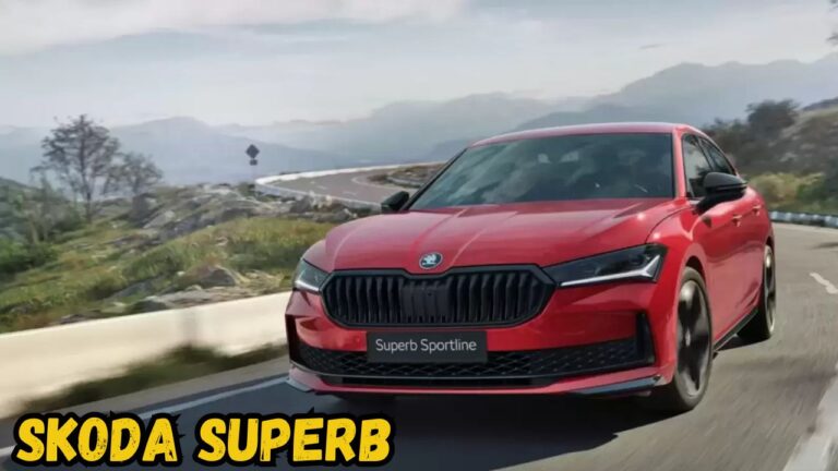 Skoda Superb: Power and Comfort Wrapped in a Premium Sedan, Know Features