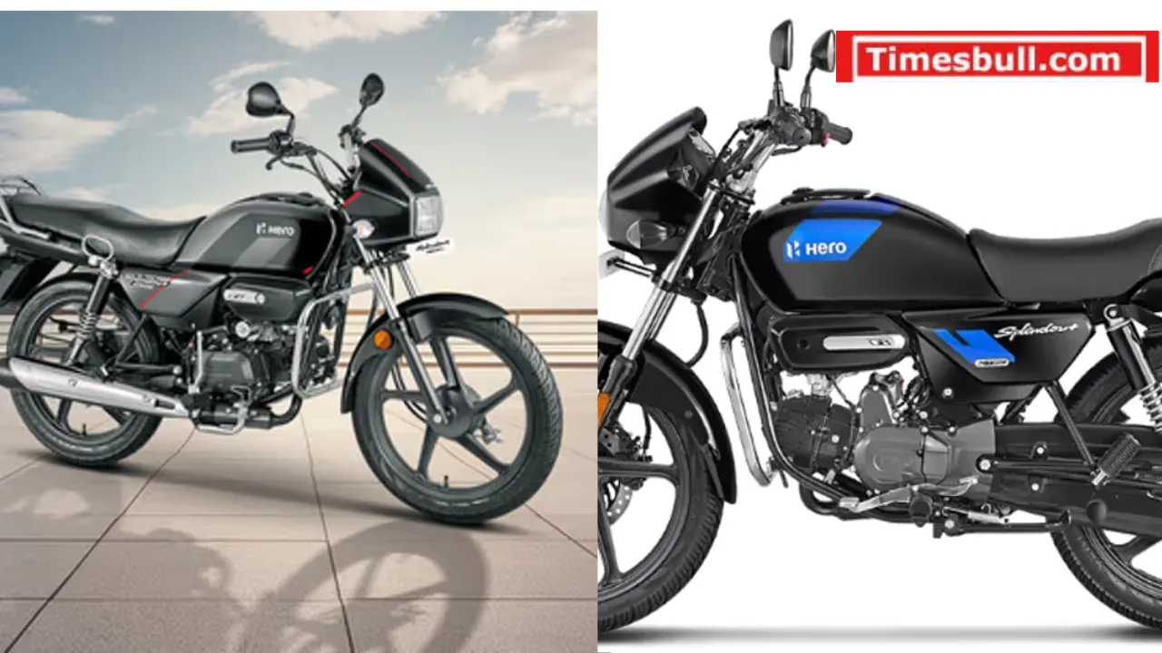 Buy Hero Splendor Plus for...