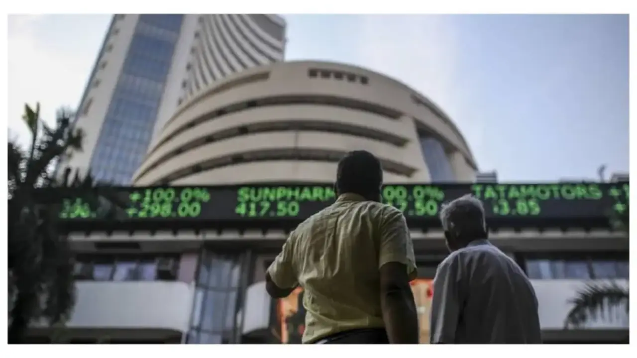 Stock Market Update: हल्की बढ़त...