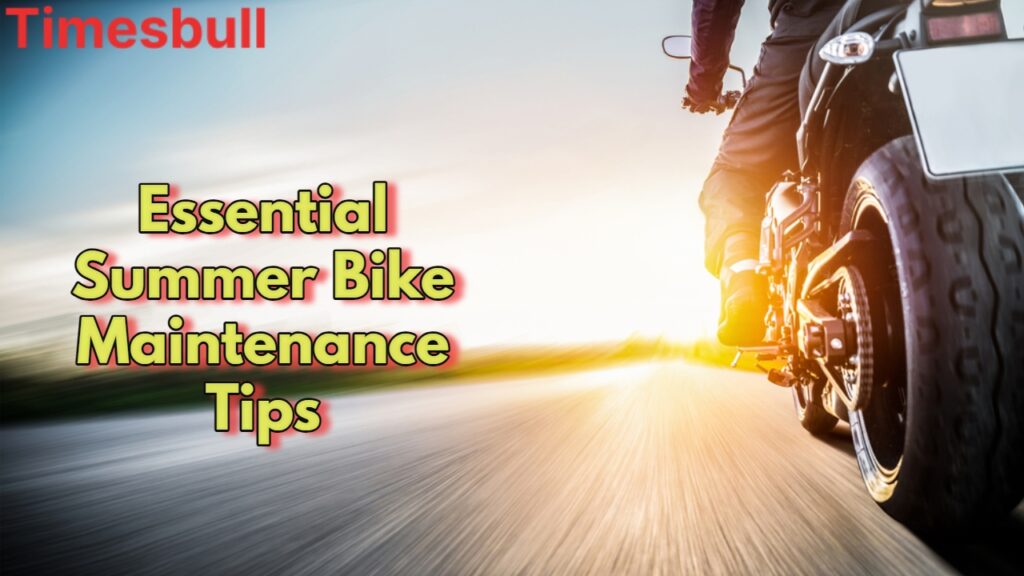 Bike Mileage Drops in Summer? Use These Tips to Improve Efficiency and Engine Health