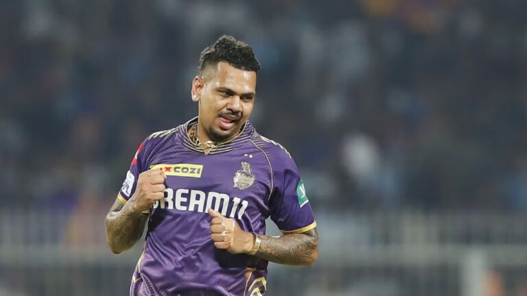 Sunil Narine Makes IPL History: First Bowler to Achieve This Feat, Breaks Umesh Yadav’s Record