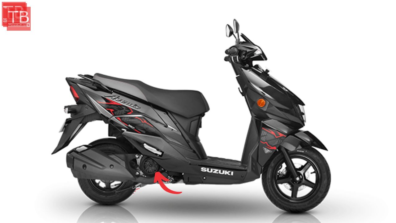 Suzuki Avenis