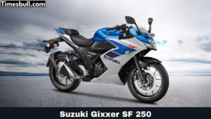Suzuki Gixxer SF 250: Combining Sporty Looks with Advanced Features