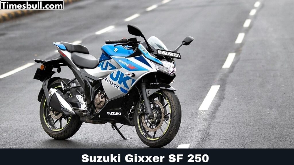 Suzuki Gixxer SF 250: Powerful Engine, Great Features & Affordable Price to Compete with Yamaha & KTM