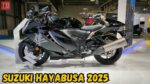Suzuki Hayabusa 2025