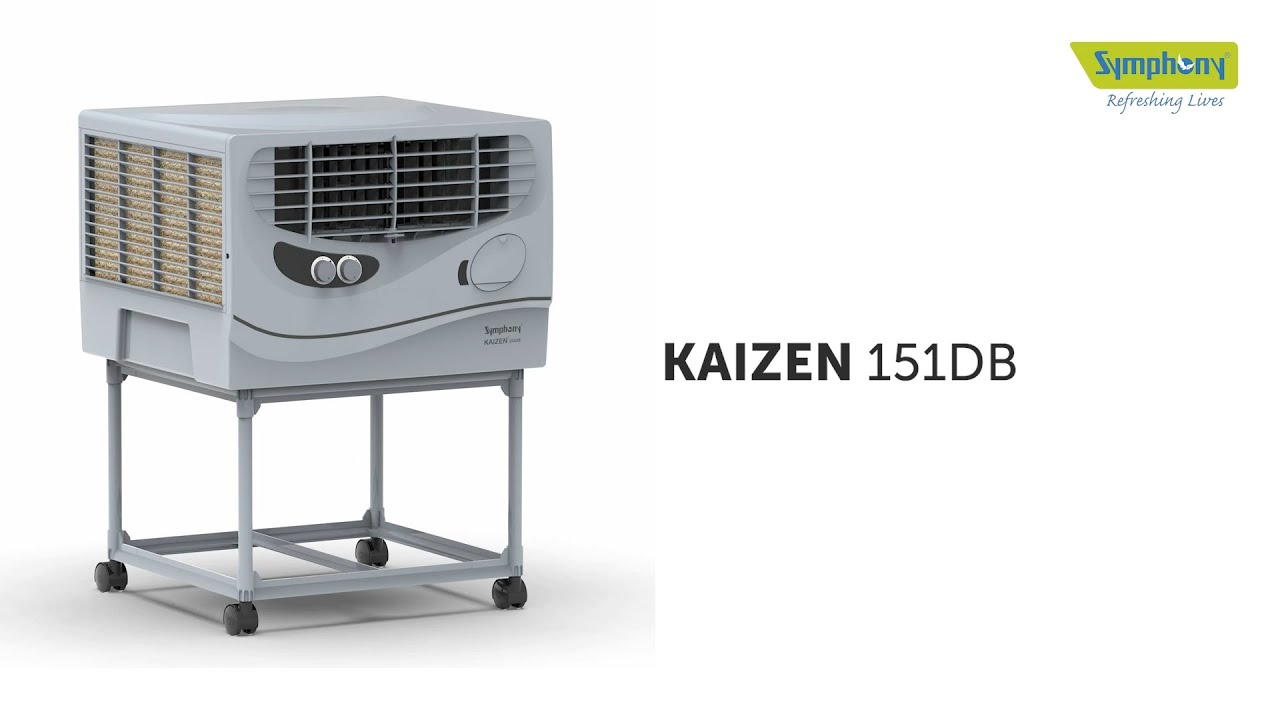 Symphony Kaizen 151 Db 51 L Desert Air Cooler