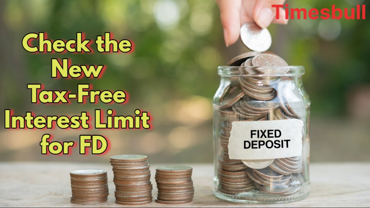 Major Change in FD Rules:...