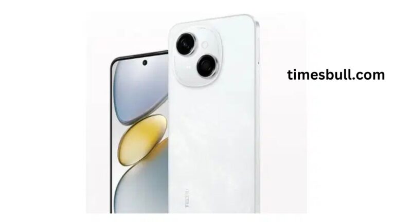 Amazon Deal: Tecno pop 9 5g Under Rs 10000, Get This Offer Now