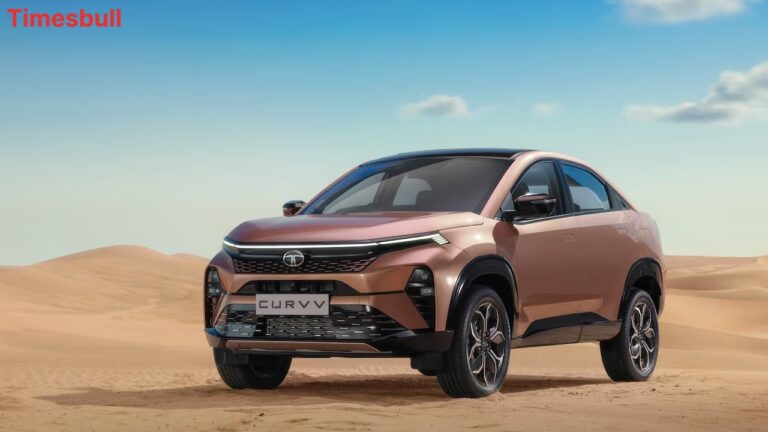 5 new Tata SUVs to be launched in India soon From Harrier EV to Sierra, know their features