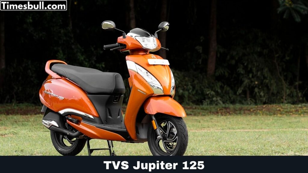 TVS Jupiter 125 fgkp
