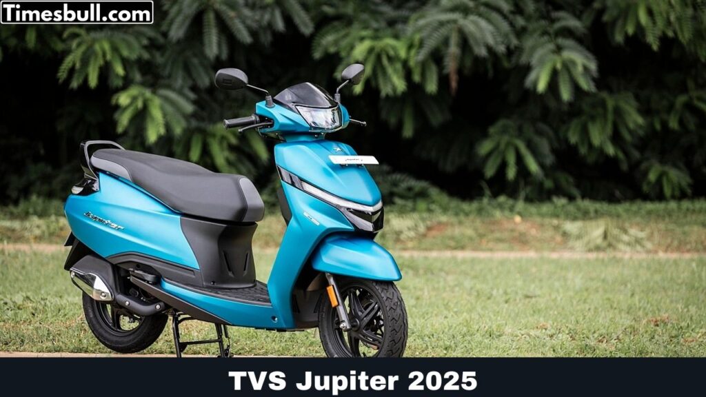 Tvs Jupiter 2025 Sfd;g