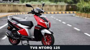 TVS NTORQ 125: Feature-Packed Scooter with Great Performance and Mileage at an Affordable Price