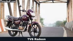TVS Radeon: Affordable Motorcycle with Great Mileage and Advanced Features
