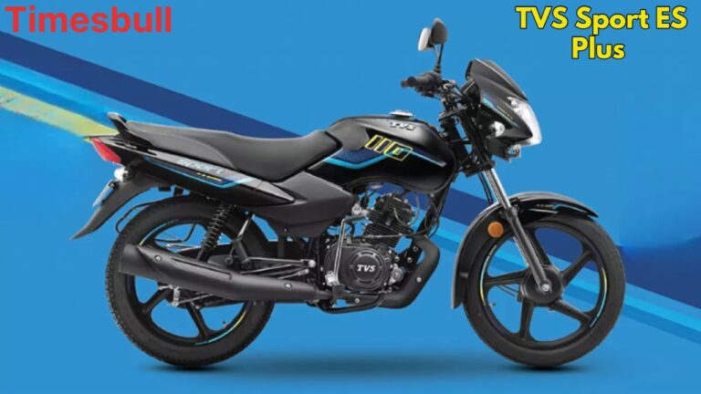 TVS Sport 2026: Buy This 70kmpl Mileage Bike with ₹10,000 Down Payment, Check EMI Details