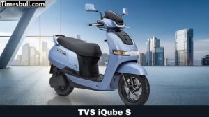 TVS iQube S: Own This Popular Electric Scooter with Just ₹12,000 Down Payment!