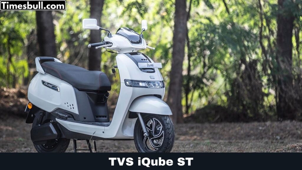 TVS iQube ST: 150 km Range, Smart Features & Easy EMI – Get Yours Now!