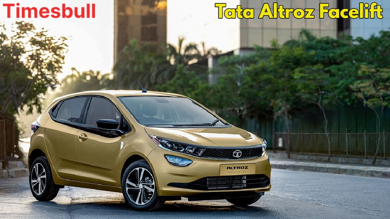 Tata Altroz Facelift 2025: Mileage,...