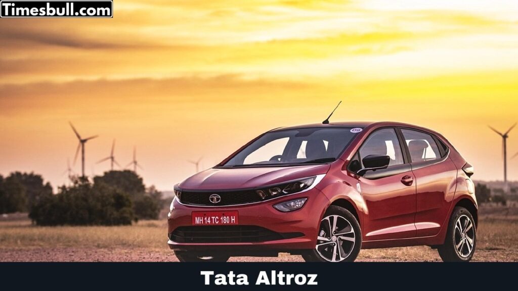 Tata Altroz df