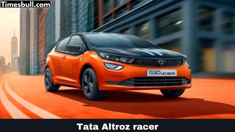 Tata Altroz racer : Maruti Suzuki baleno का बैंड बजने लॉन्च हुआ Tata का यह बाजीगर, जाने संपूर्ण डिटेल्स