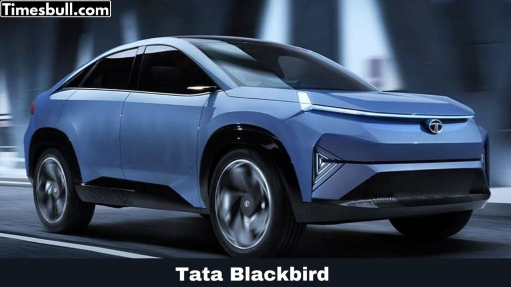 Tata Blackbird SUV Launching Soon: Feature-Packed and Affordable?