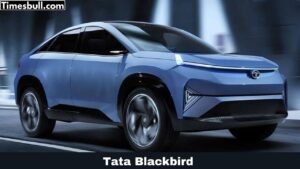 Tata Blackbird SUV Launching Soon: Feature-Packed and Affordable?