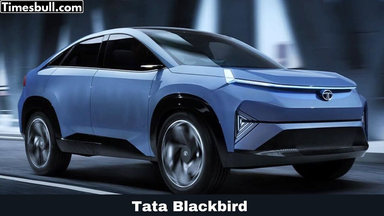 Tata Blackbird SUV Launching Soon:...