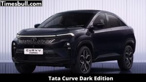 Tata Curvv Dark Edition हुआ लॉन्च: इस ब्लैक ब्यूटी की कीमत है मात्र इतनी