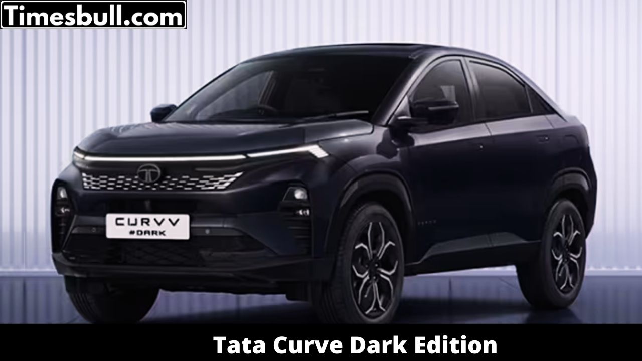 Tata Curvv Dark Edition