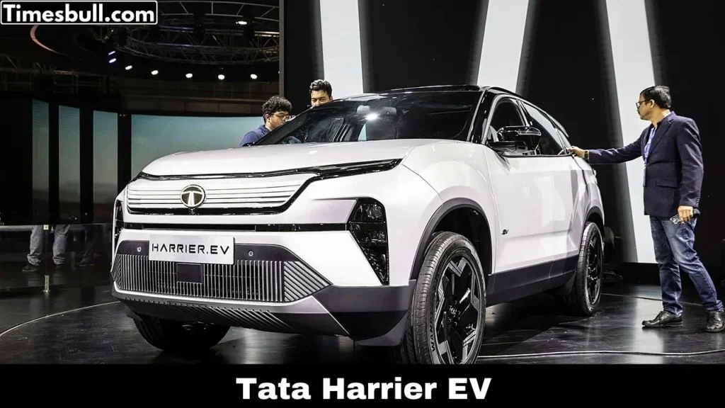 Tata Harrier Ev Dsfg