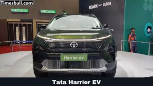 Tata Harrier EV Launching Soon in India with Over 500km Range and Affordable Price!