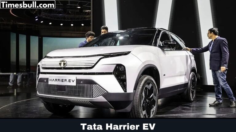 Tata Harrier EV: MG Hector का दुनिया हिलाना आ रहा है Tata का यह इलेक्ट्रिक एसयूवी,जाने संपूर्ण डिटेल्स