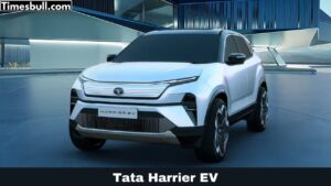 Tata Harrier EV: Futuristic Design and Luxury Features Coming Soon!