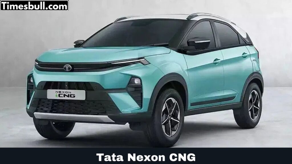 Tata Nexon CNG: 35 Kmph के माइलेज साथ Maruti Suzuki Brezza का जीना हराम कर के रखी हुई है Tata की यह गाड़ी
