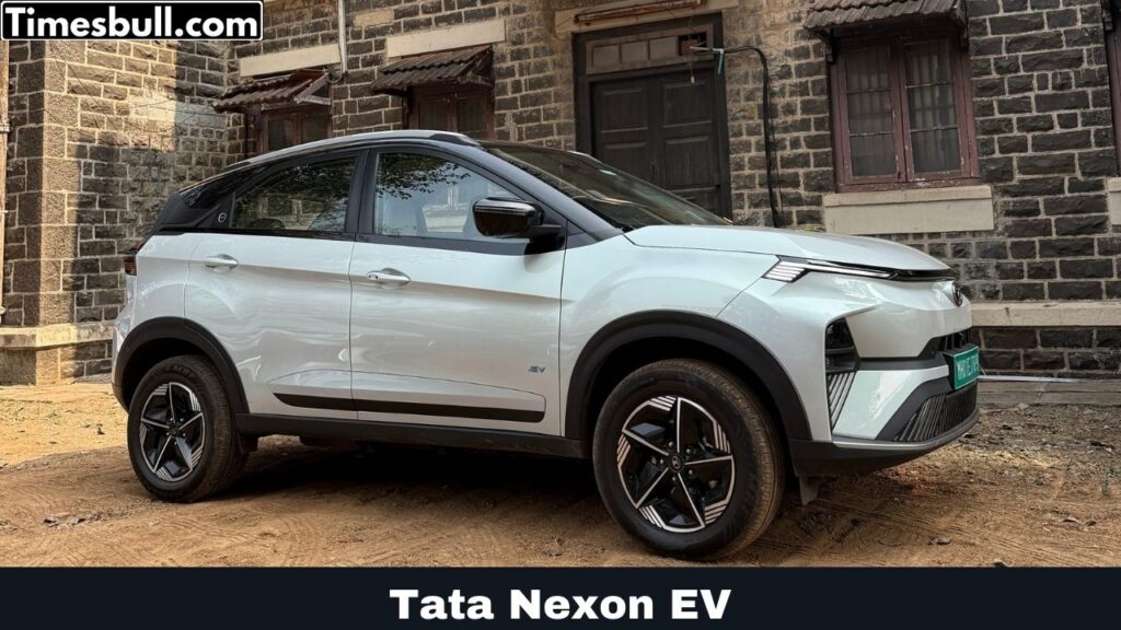 Tata Nexon EV: Tata की यह गाड़ी हुई इलेक्ट्रिक अवतार में लॉन्च, जाने क्या कुछ मिल जाता है खास।