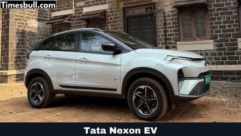 Tata Nexon EV: Tata की यह गाड़ी हुई इलेक्ट्रिक अवतार में लॉन्च, जाने क्या कुछ मिल जाता है खास।